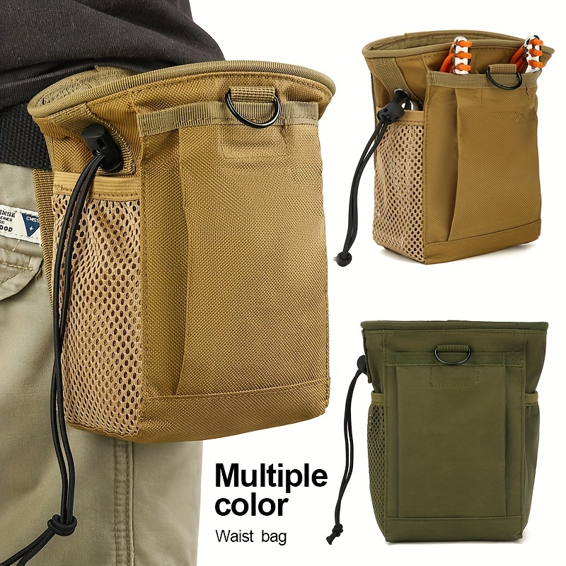 Hunting And Outdoor Supplies - حقيبة تخزين تكتيكية متعددة الوظائف من