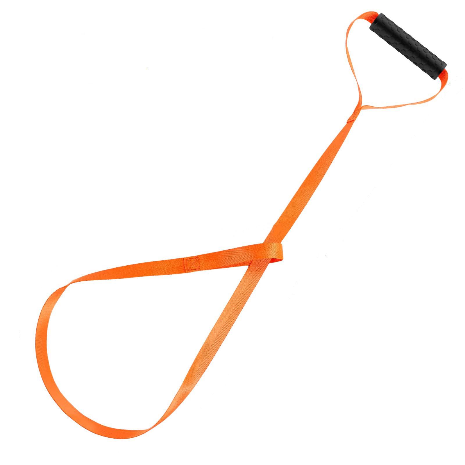 Hunting And Outdoor Supplies - حزام نايلون متين لسحب الغزلان، ملحق