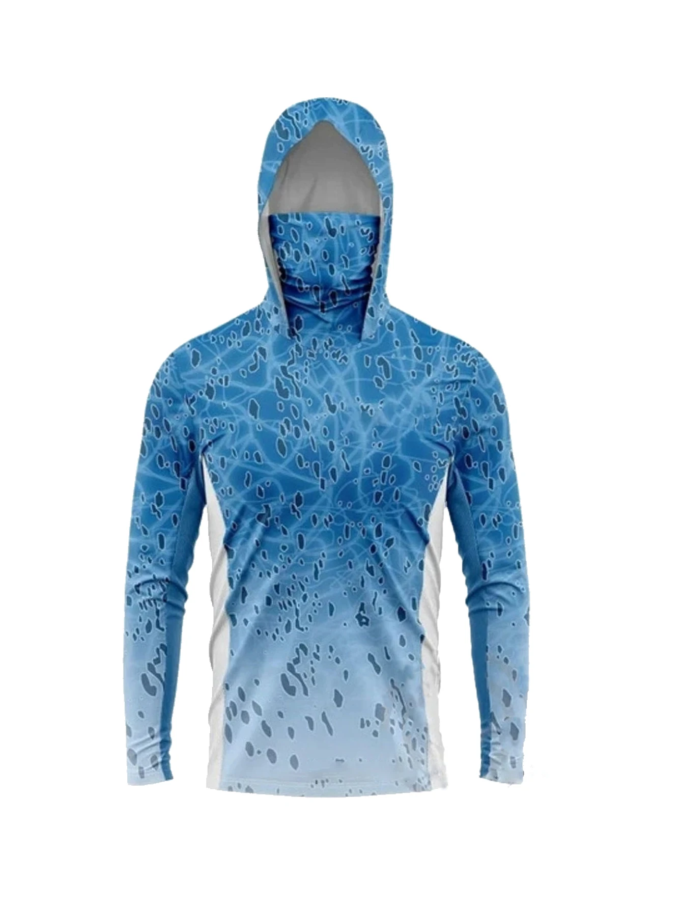 Hunting Outdoor Shirts - قميص صيد رجالي بأكمام طويلة مع