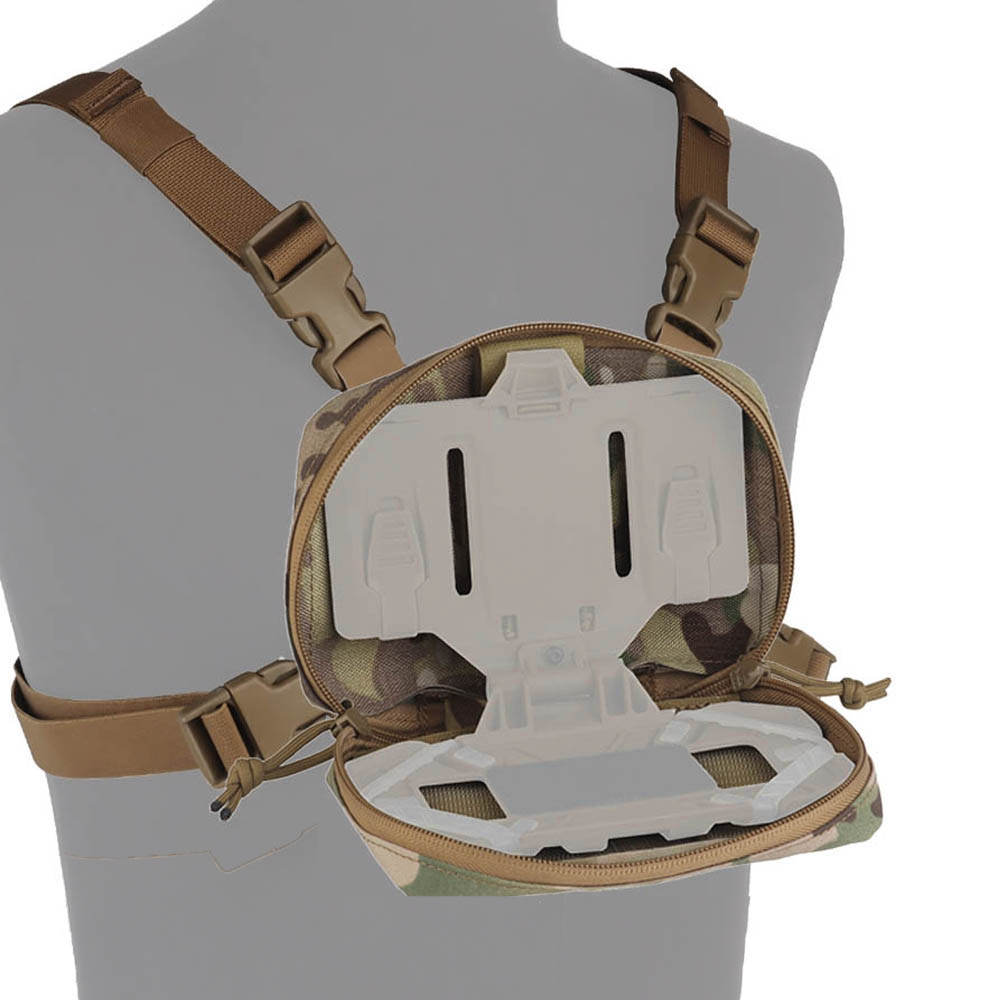 Outdoor Hunting Maps - مجموعة أدوات تكتيكية MOLLE: لوحة ملاحة