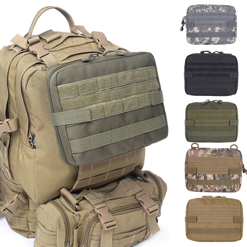 Hunting And Outdoor Supplies - حقيبة طبية متعددة الاستخدامات للطوارئ والتخييم