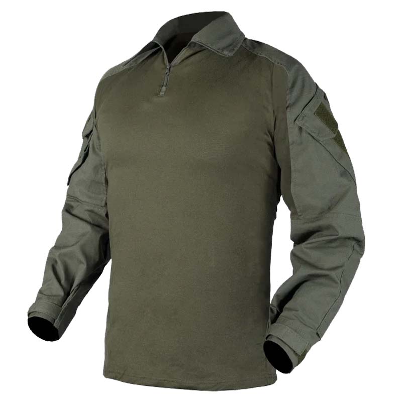 Hunting Outdoor Shirts - القمصان التكتيكية G3 القتالية قمصان رجالي