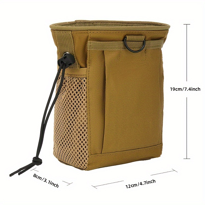حقيبة تخزين تكتيكية متعددة الو - مراجعة Hunting And Outdoor Supplies وسعره