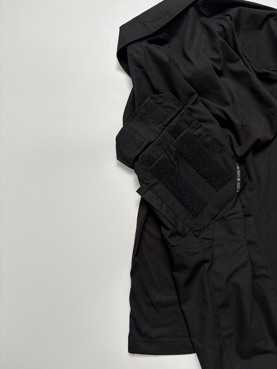 زي تدريب الصيد التكتيكي العسكر - مراجعة Hunting Outdoor Shirts وسعره