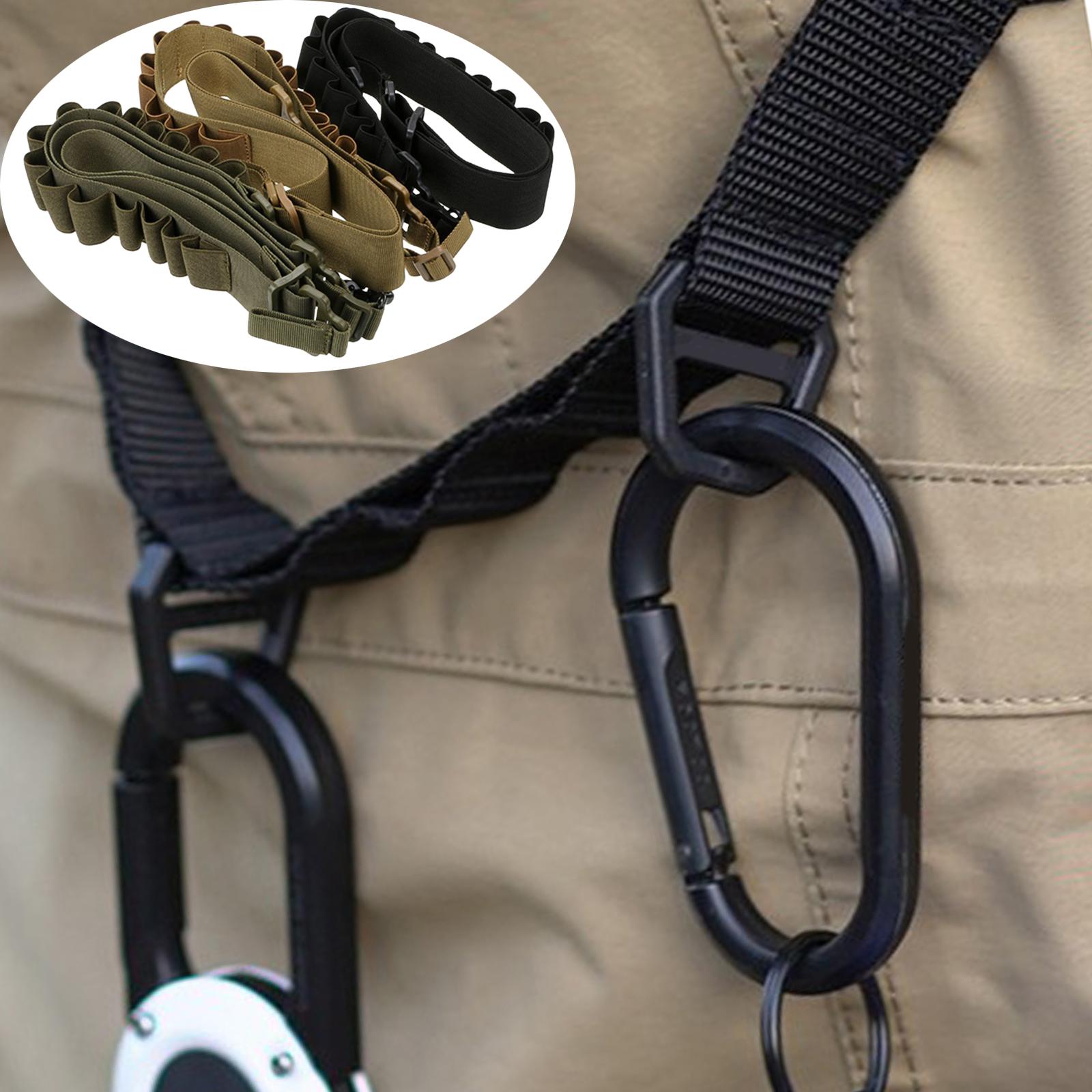 حزام حمل مع خطاف للرياضات الخا - مراجعة Hunting And Outdoor Supplies وسعره