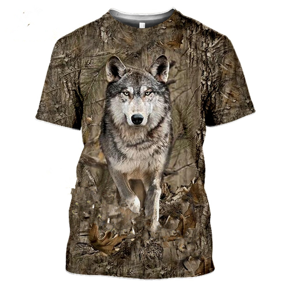 الصيف عادية تي شيرت رجالي موضة - مراجعة Hunting Outdoor Shirts وسعره