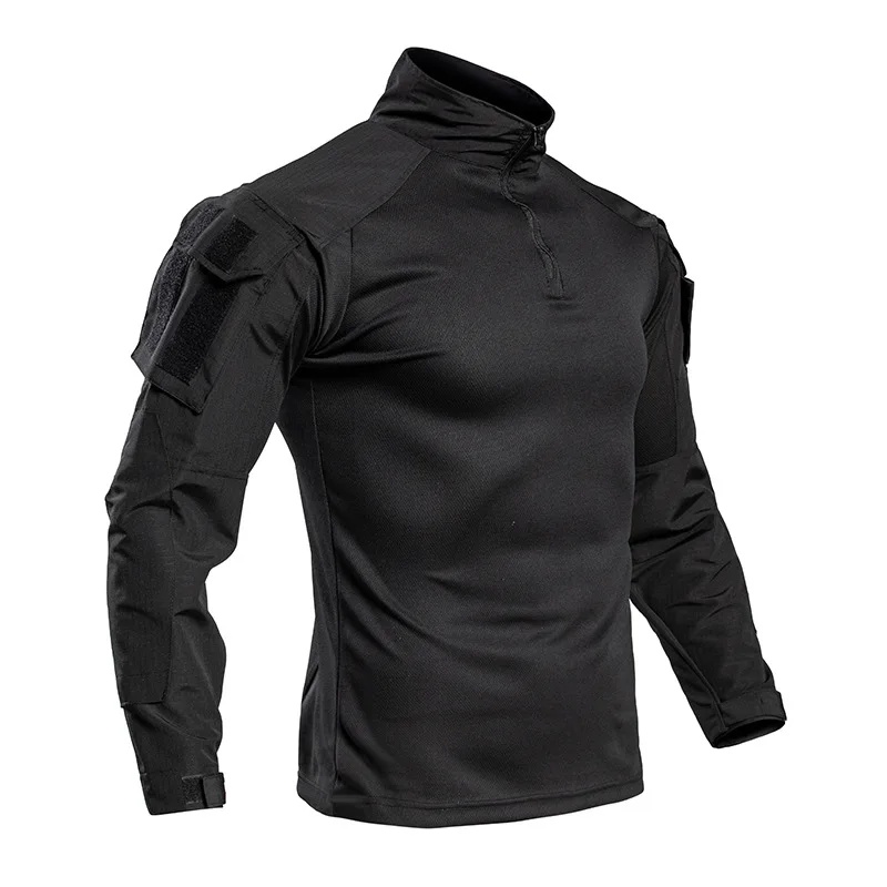 قميص صيفي طويل الأكمام بتصميم  - مراجعة Hunting Outdoor Shirts وسعره