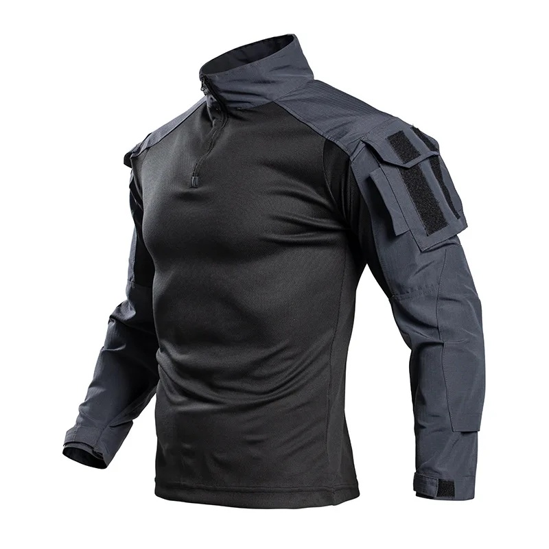 قميص صيفي طويل الأكمام بتصميم  - مراجعة Hunting Outdoor Shirts وسعره