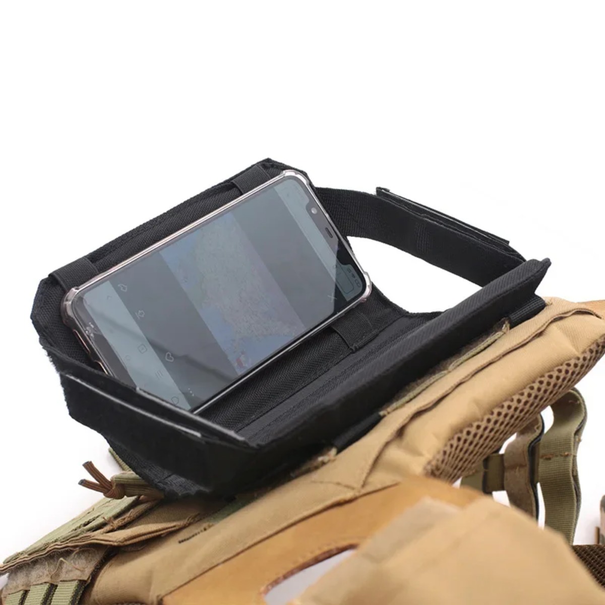 حقيبة خرائط تكتيكية MOLLE، حام - مراجعة Outdoor Hunting Maps وسعره