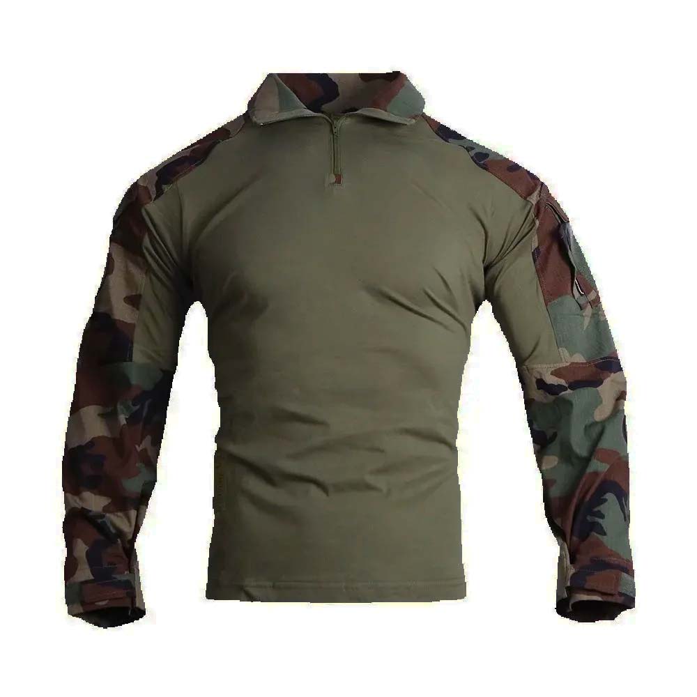 الاتحاد الأفريقي التكتيكية الق - مراجعة Hunting Outdoor Shirts وسعره