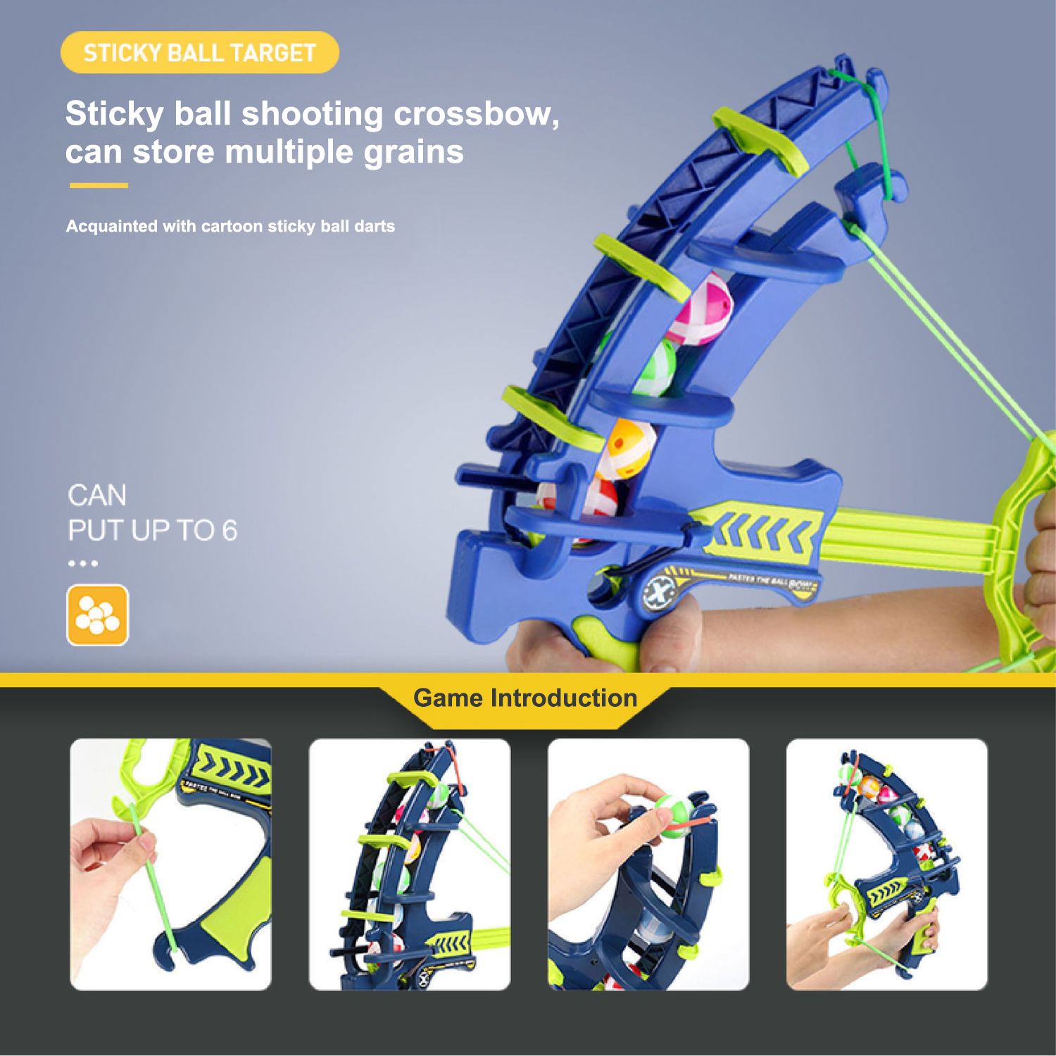 مونتيسوري رمي الرياضة مقلاع ال - مراجعة Outdoor Hunting Toys وسعره