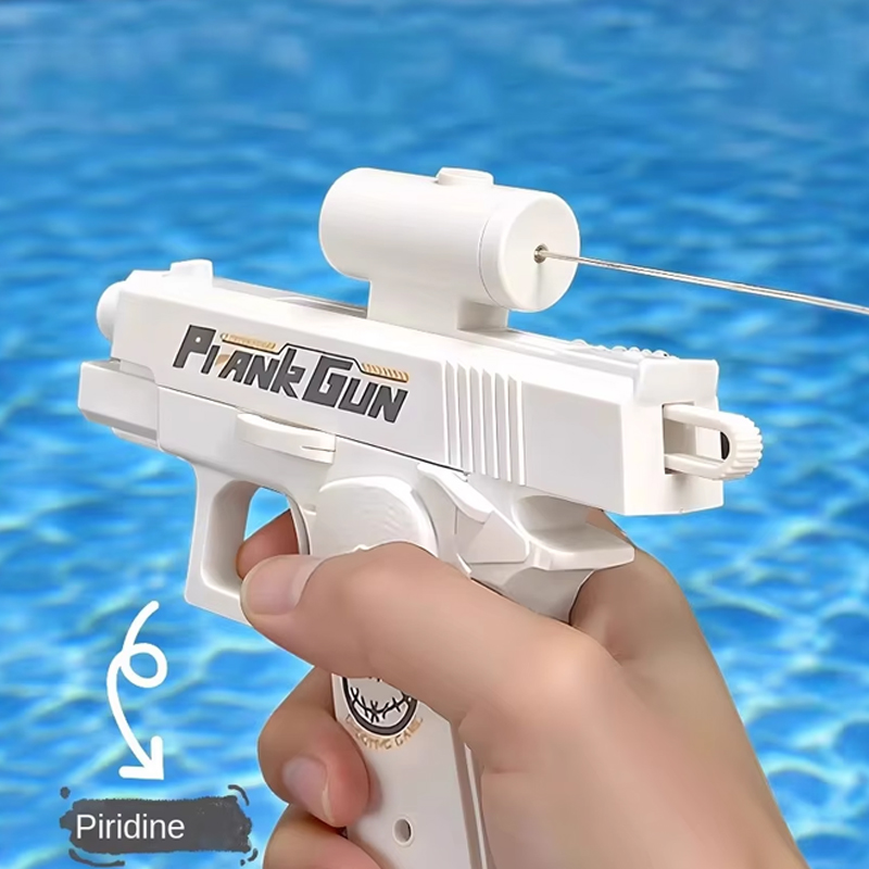 مسدس ماء صيفي متعدد الاستخداما - مراجعة Outdoor Hunting Toys وسعره