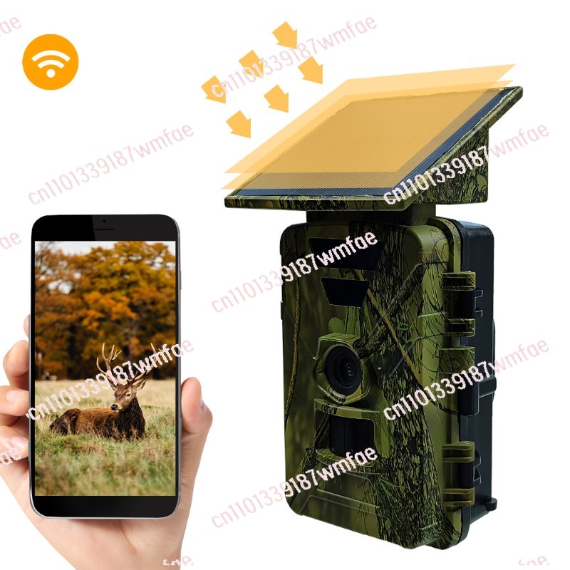 كاميرا صيد الحياة البرية تعمل  - مراجعة Outdoor Hunting Camera Wifi وسعره