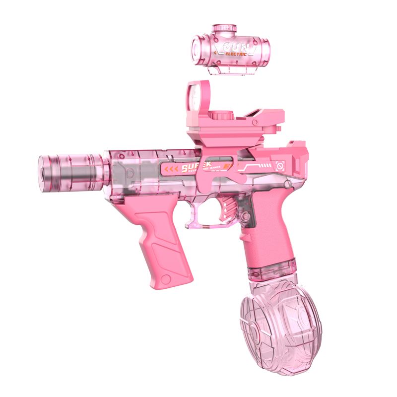 مسدس ماء كهربائي ذاتي الحركة 2 - مراجعة Outdoor Hunting Toys وسعره