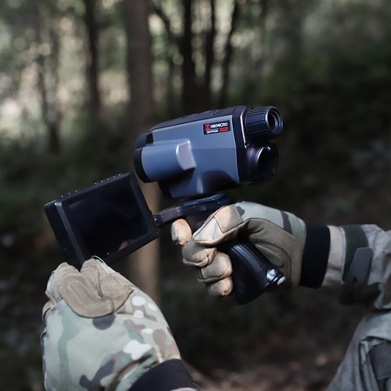 كاميرا التصوير الحراري GQ35L/G - مراجعة Outdoor Hunting Camera Wifi وسعره