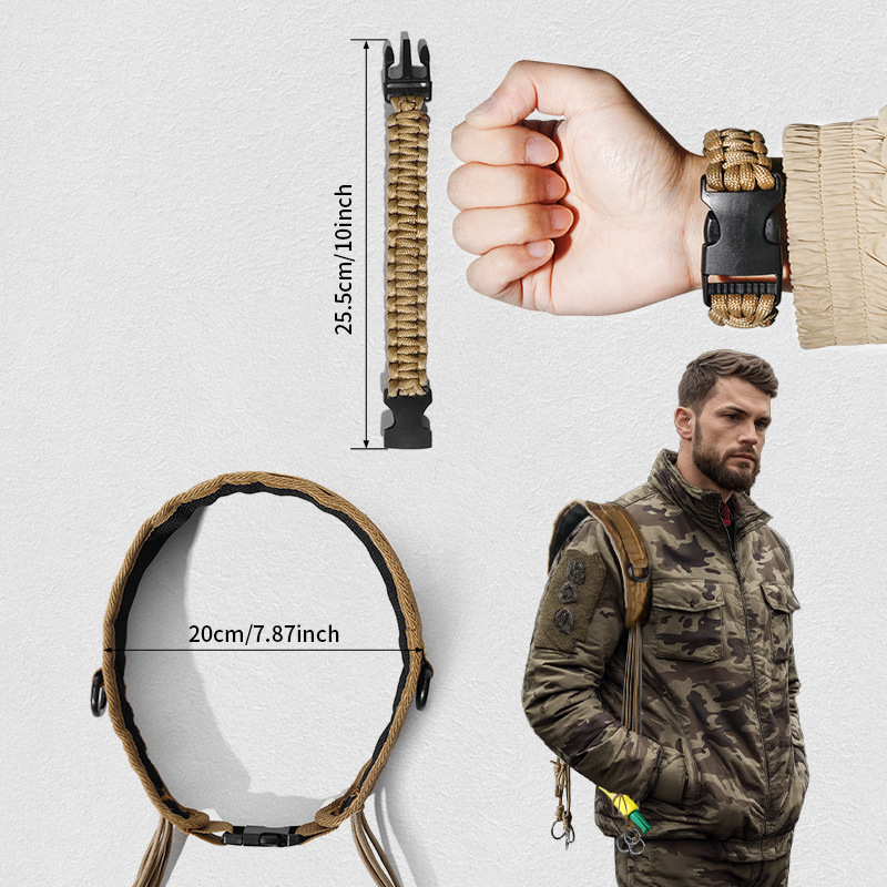 طوق تروس خارجي، مستلزمات التخي - مراجعة Hunting And Outdoor Supplies وسعره
