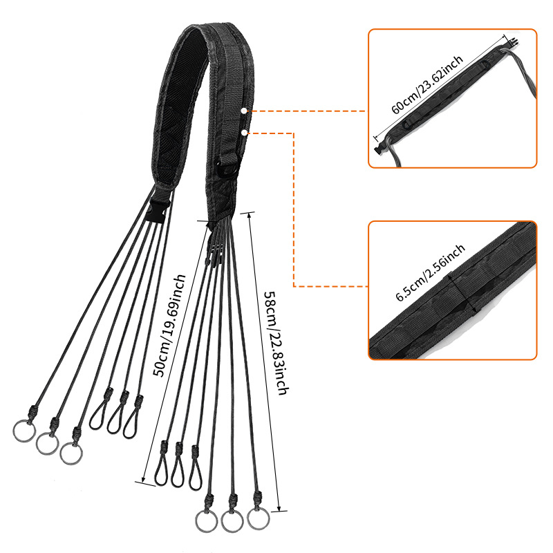 طوق تروس خارجي، مستلزمات التخي - مراجعة Hunting And Outdoor Supplies وسعره