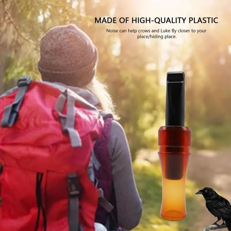 صفارات صيد لجذب الغراب، أدوات  - مراجعة Hunting And Outdoor Supplies وسعره