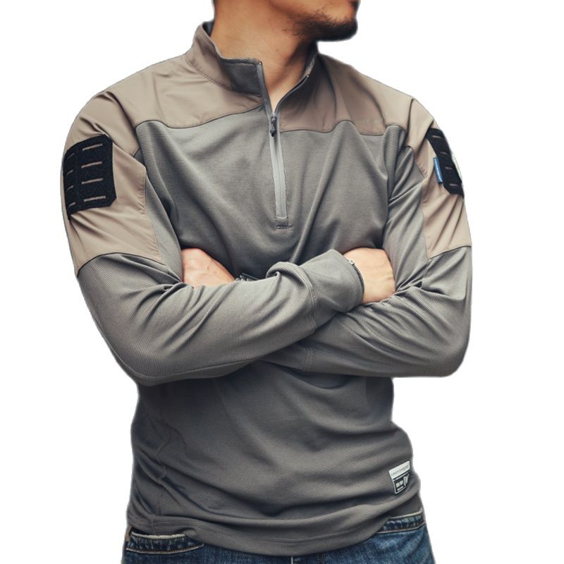 قميص تدريب رجالي من إيمرسونجير - مراجعة Hunting Outdoor Shirts وسعره