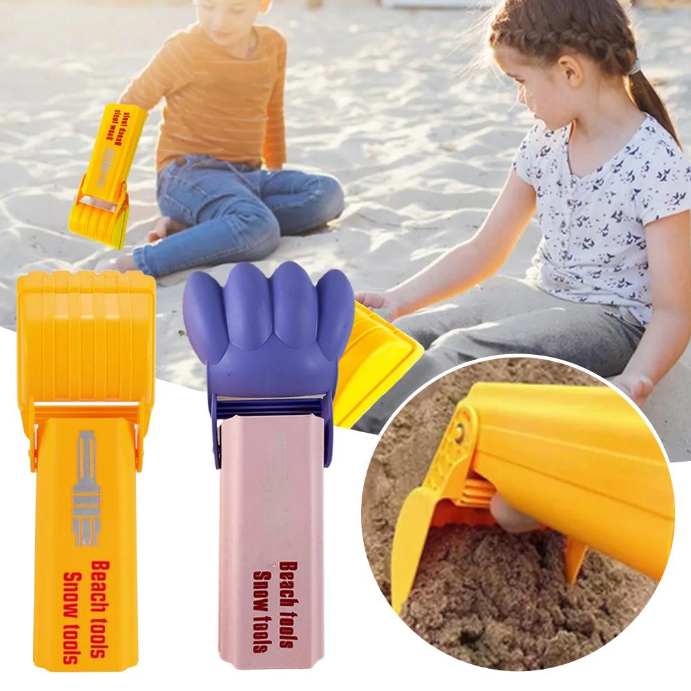 1/3 قطع مجرفة يدوية للأطفال لل - مراجعة Outdoor Hunting Toys وسعره