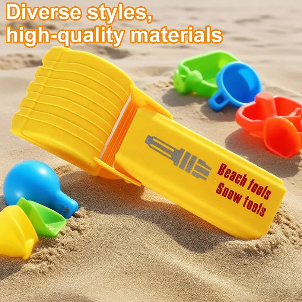 1/3 قطع مجرفة يدوية للأطفال لل - مراجعة Outdoor Hunting Toys وسعره