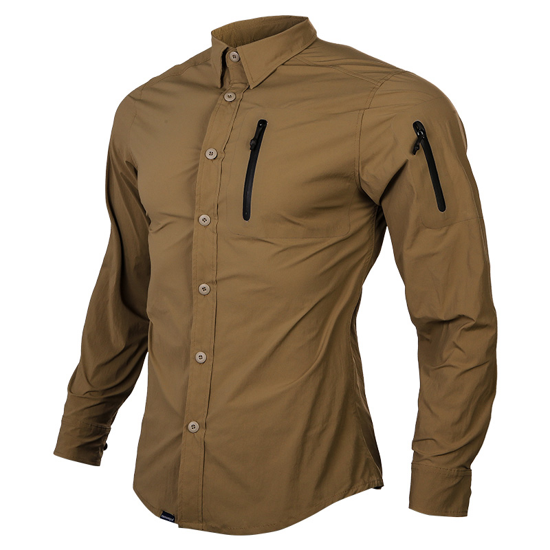 ايمرسونجير الأزرق التسمية الثل - مراجعة Hunting Outdoor Shirts وسعره
