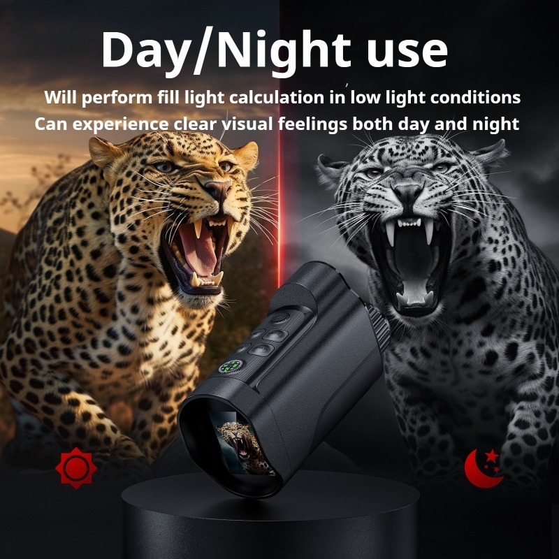 رؤى ليلية للصيد لمسافات طويلة  - مراجعة Hunting And Outdoor Supplies وسعره