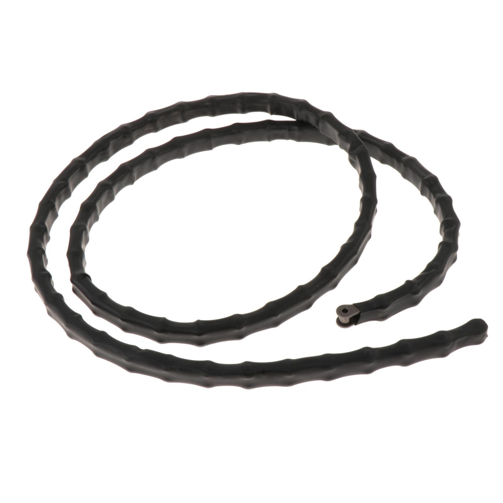 طقم سلسلة معدنية سوداء بطول 65 - مراجعة Hunting And Outdoor Supplies وسعره