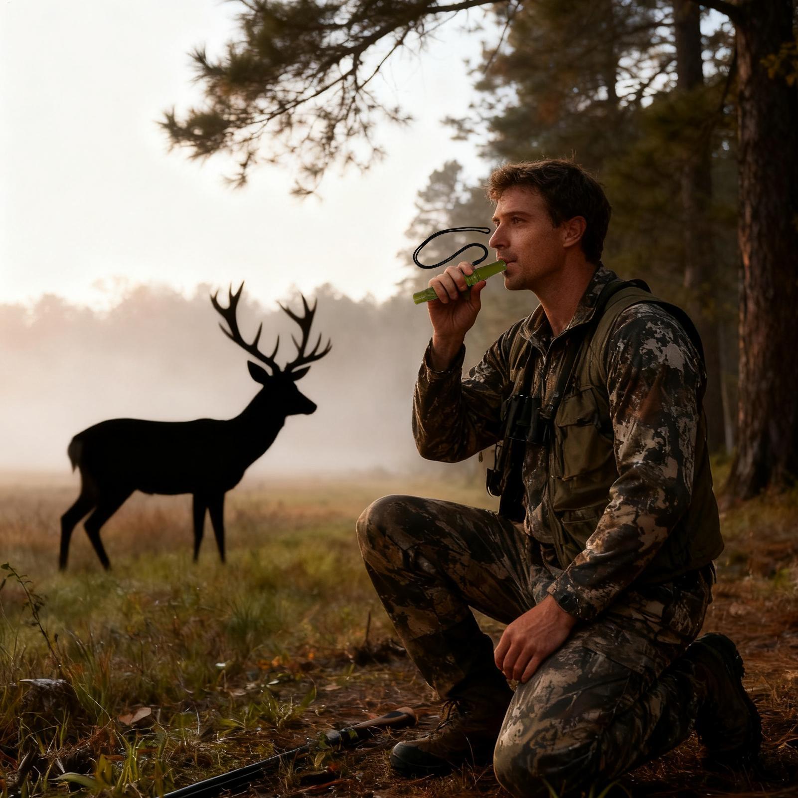 قرون خشخيشة لصيد الغزلان، لواز - مراجعة Hunting And Outdoor Supplies وسعره