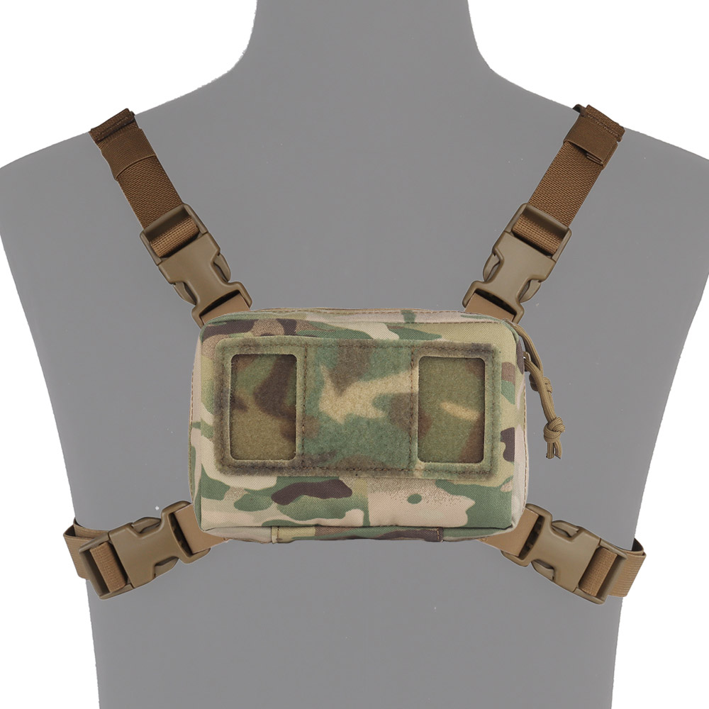 مجموعة أدوات تكتيكية MOLLE: لو - مراجعة Outdoor Hunting Maps وسعره