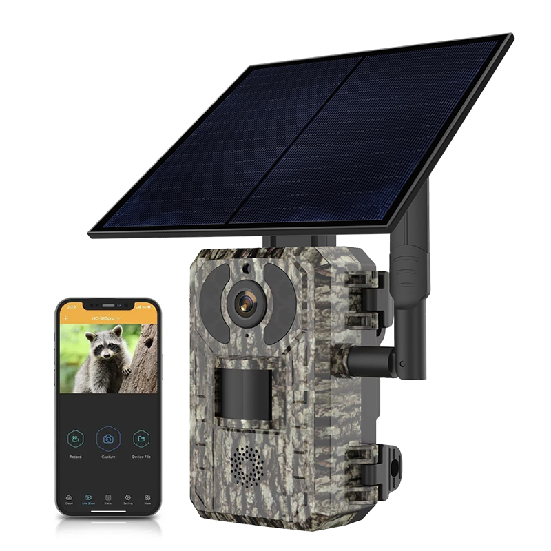 كاميرا لعبة درب للصيد في الحيا - مراجعة Outdoor Hunting Camera Wifi وسعره