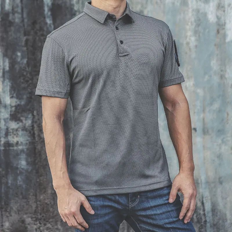 ايمرسونجير الأزرق التسمية قميص - مراجعة Hunting Outdoor Shirts وسعره