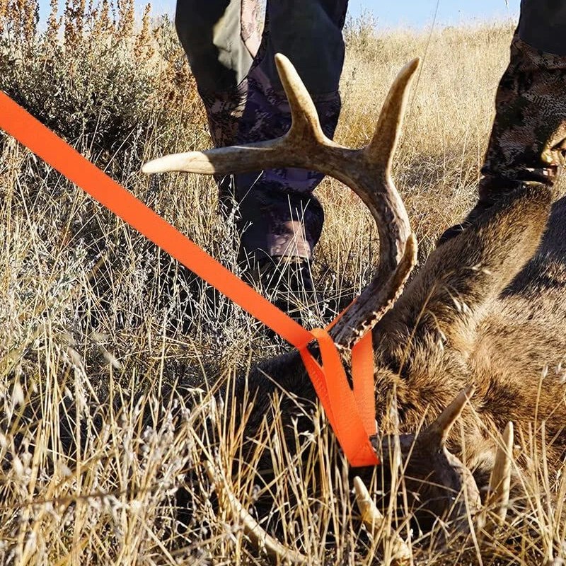 لوازم الصيد في حبل الغزلان في  - مراجعة Hunting And Outdoor Supplies وسعره
