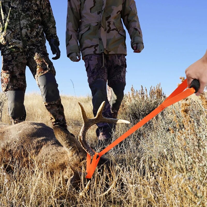 لوازم الصيد في حبل الغزلان في  - مراجعة Hunting And Outdoor Supplies وسعره