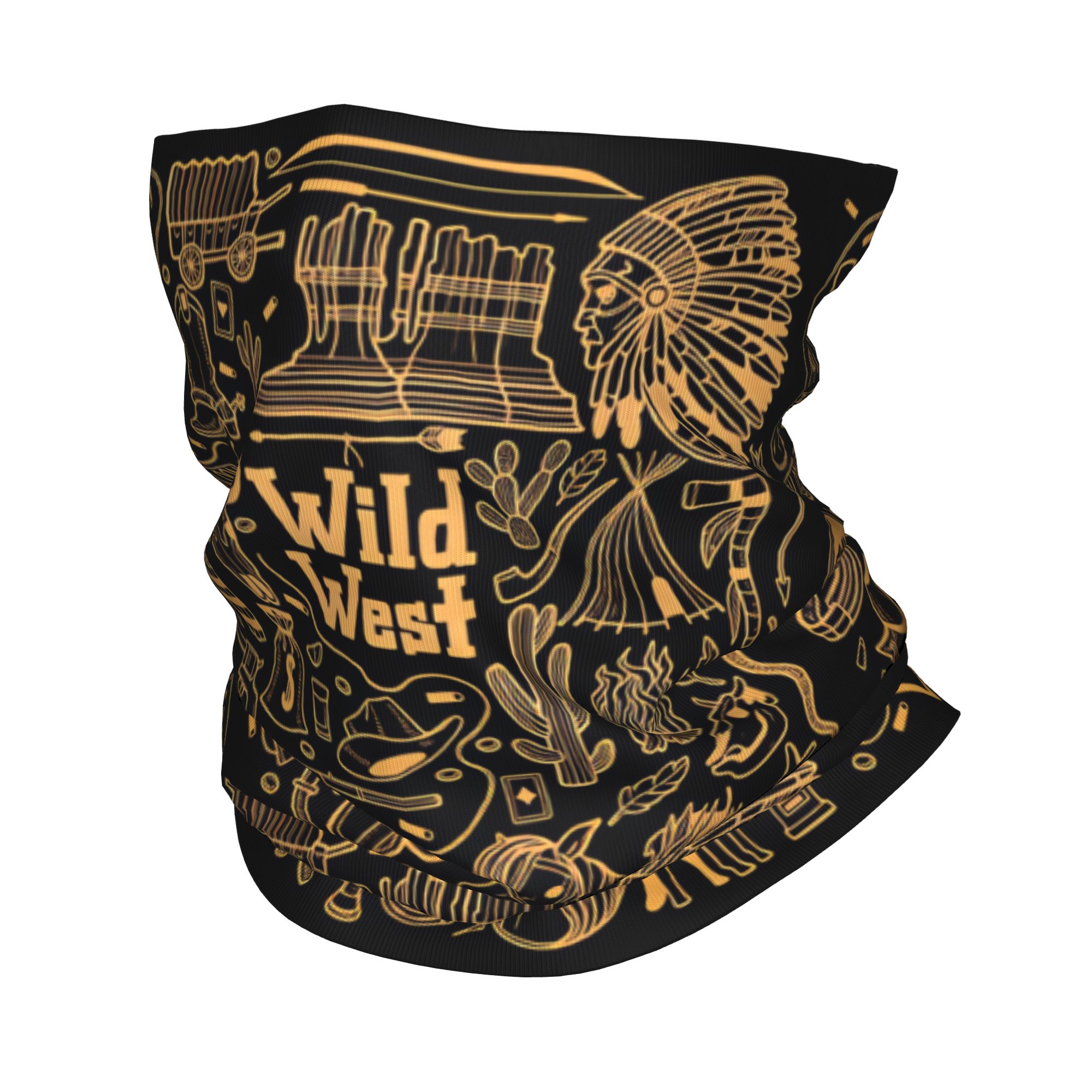 قناع رياضي خارجي للدراجات بتصم - مراجعة Wildman Hunting & Outdoor Vanderbijlpark وسعره
