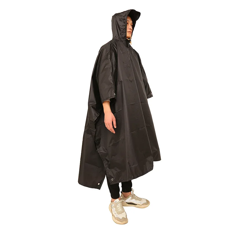 معطف واق من المطر 3 في 1 المشي - مراجعة Hunting And Outdoor Supplies وسعره