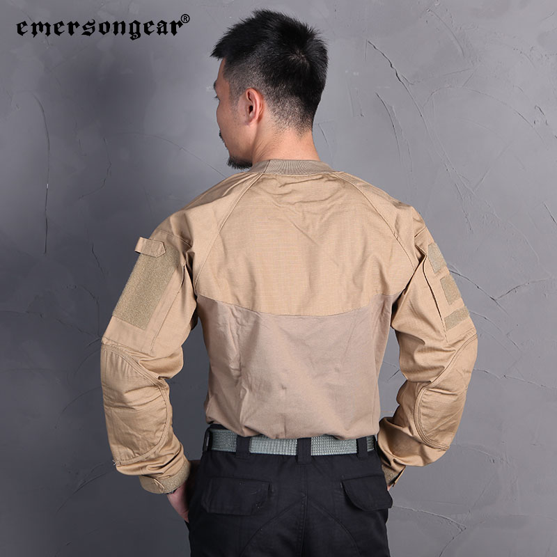 قمصان قتالية من Emersongear، ق - مراجعة Hunting Outdoor Shirts وسعره