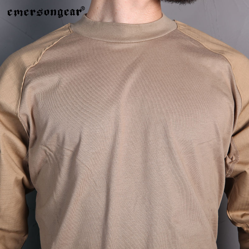 قمصان قتالية من Emersongear، ق - مراجعة Hunting Outdoor Shirts وسعره