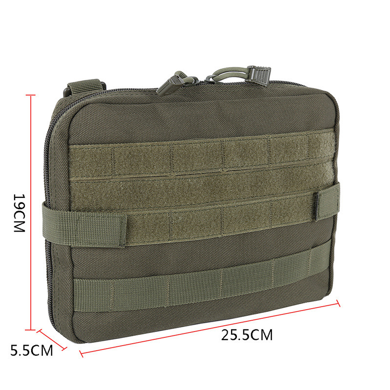 حقيبة طبية متعددة الاستخدامات  - مراجعة Hunting And Outdoor Supplies وسعره
