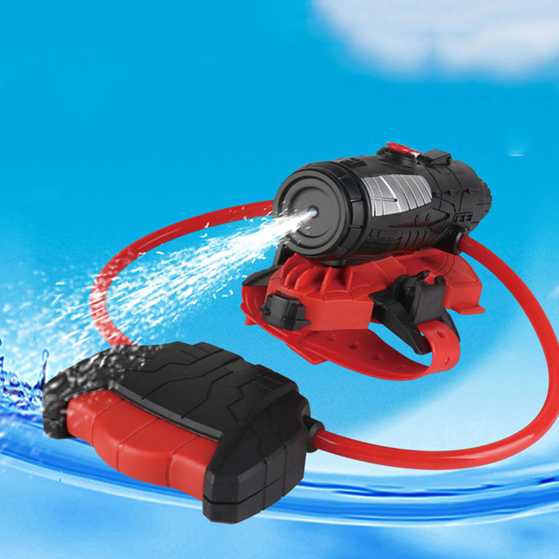 مدفع المياه العنكبوت قاذفة الم - مراجعة Outdoor Hunting Toys وسعره