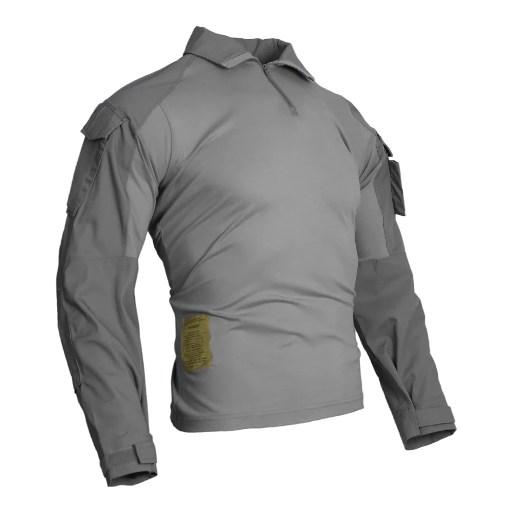 قمصان تكتيكية E3 من EMERSONGEA - مراجعة Hunting Outdoor Shirts وسعره
