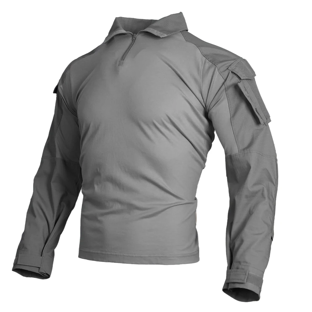قمصان تكتيكية E3 من EMERSONGEA - مراجعة Hunting Outdoor Shirts وسعره